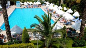 هتل Delphin Diva آنتالیا استخر و سونا
